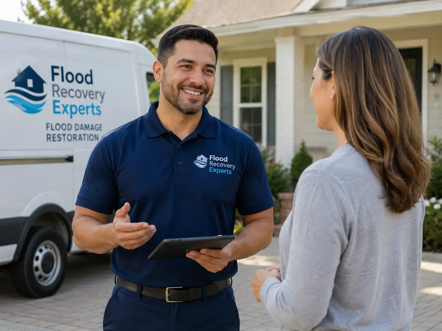 Flood Damage Cleanup Sublette, IL FAQs